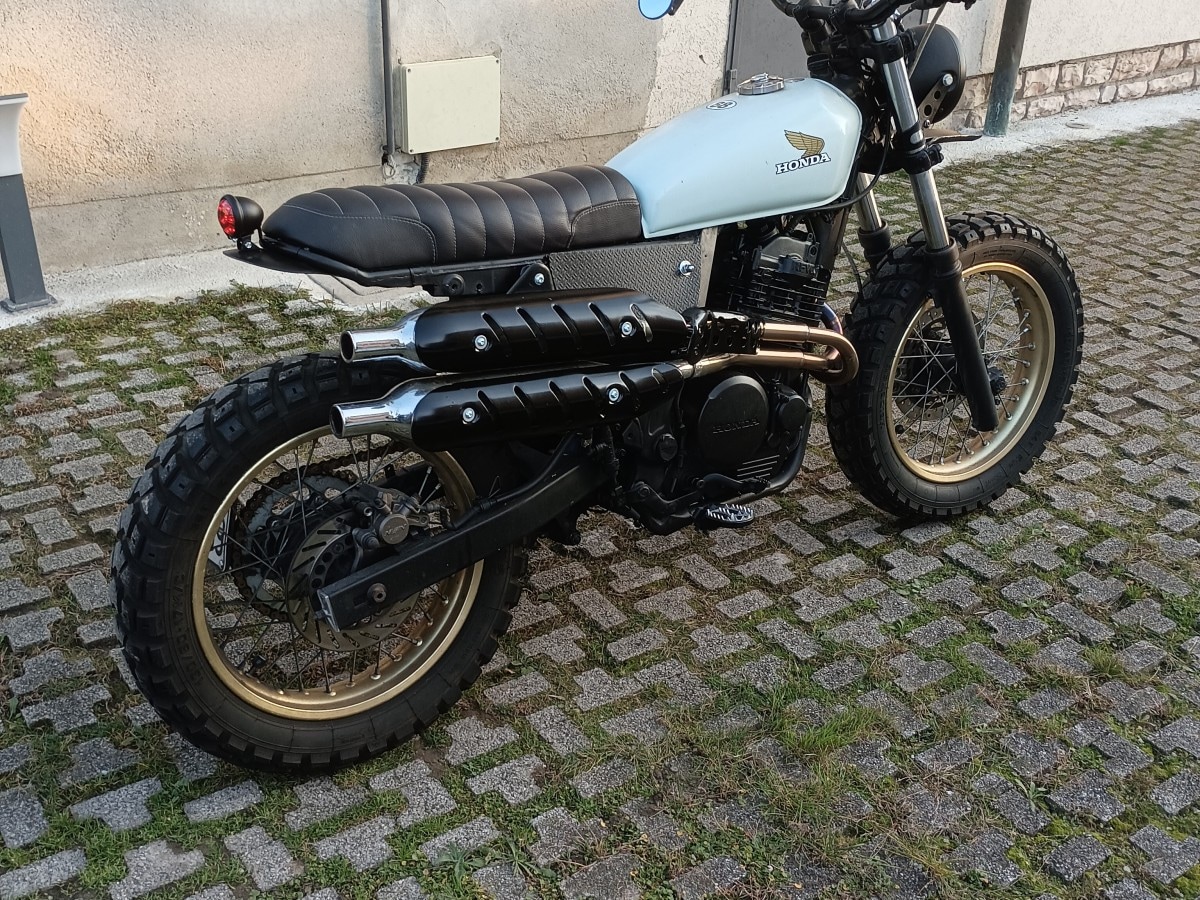 Dueruote Annunci: l’usato della Honda Dominator 650